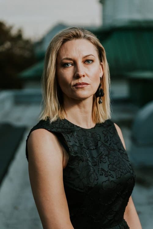 Ilze Blauberga foto