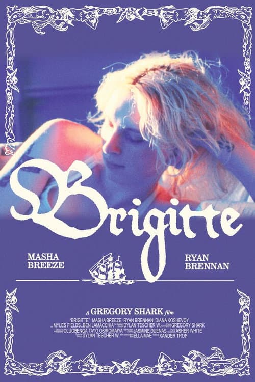 Brigitte (2025) poster