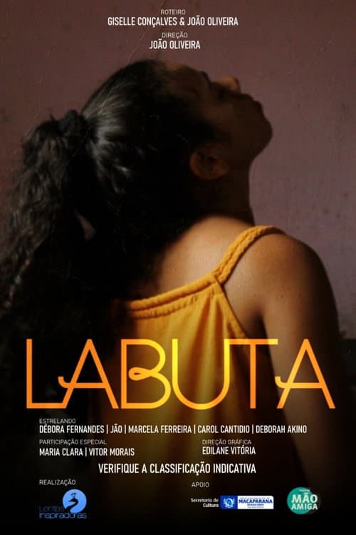 Labuta (2022) poster