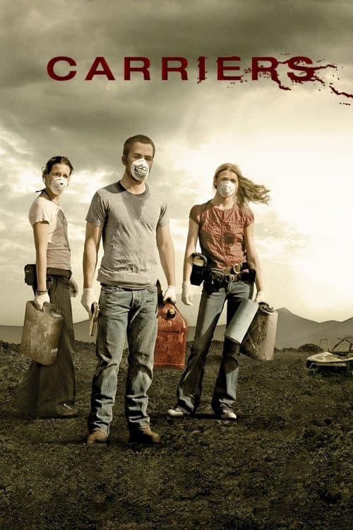 Carriers (2009) poster