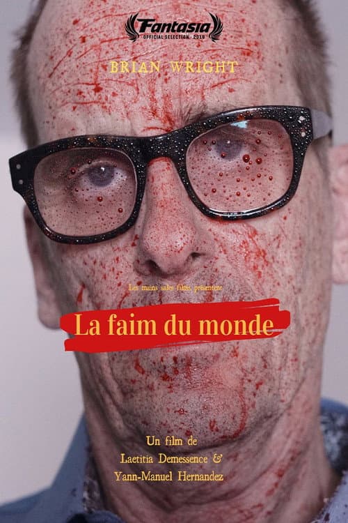 La faim du monde (2019) poster