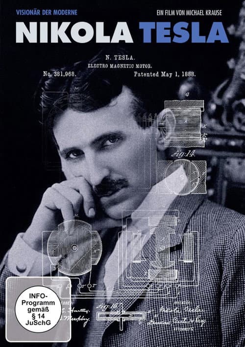 Nikola Tesla - Visionary of Modern Times (2012) poster
