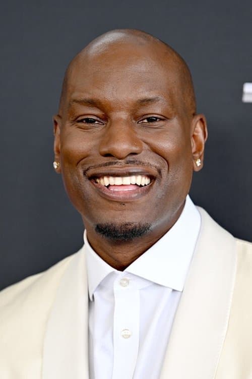 Tyrese Gibson foto