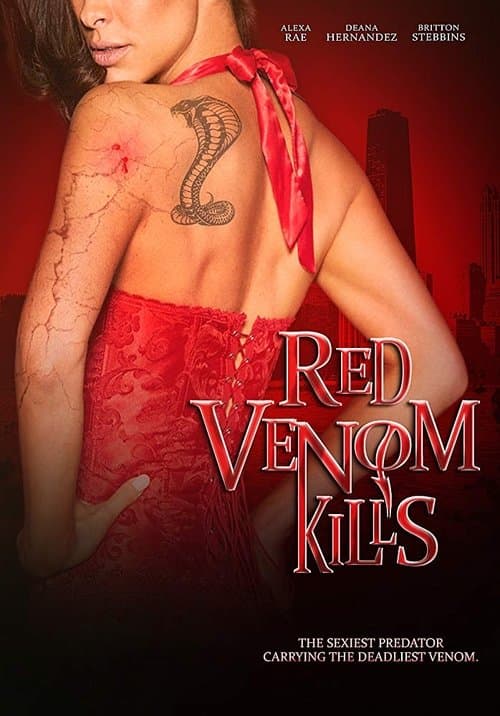 Red Venom Kills (2018) poster