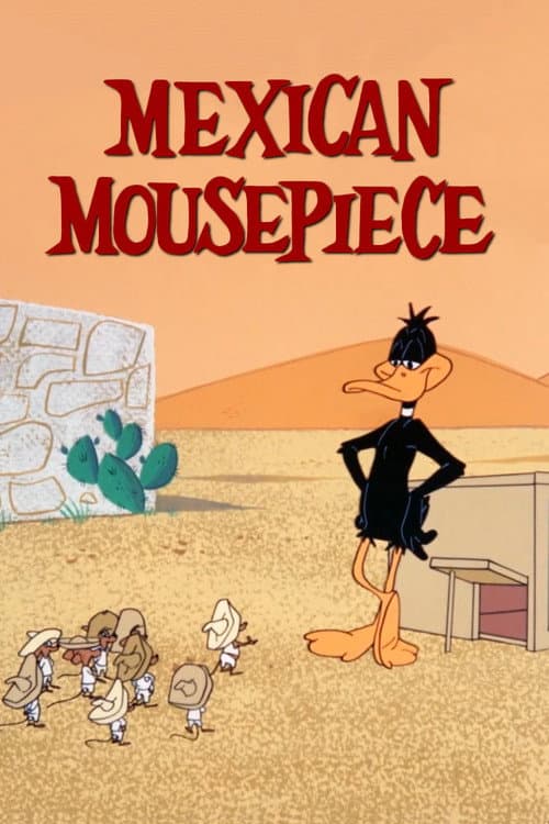 Mexican Mousepiece (1966) poster