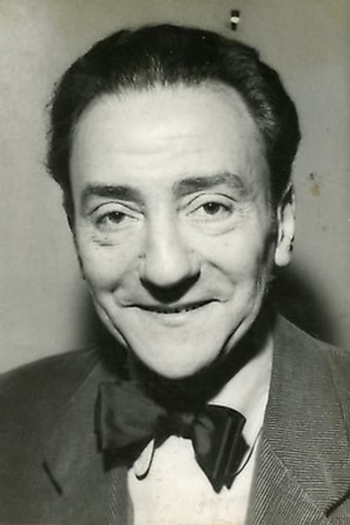 Jean Mercure foto