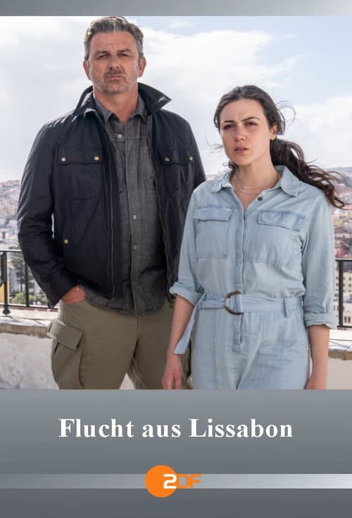 Flucht aus Lissabon (2025) poster