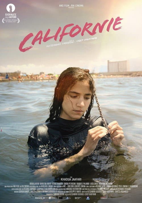 Californie (2022) poster