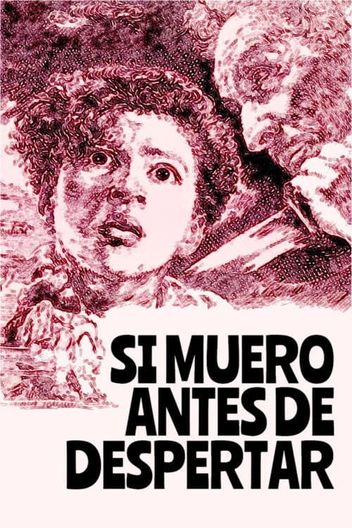 Si muero antes de despertar (1952) poster