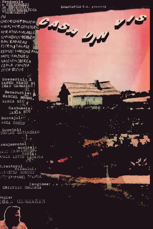 Casa din vis (1992) poster