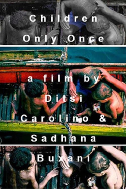 Minsan Lang Sila Bata (1996) poster