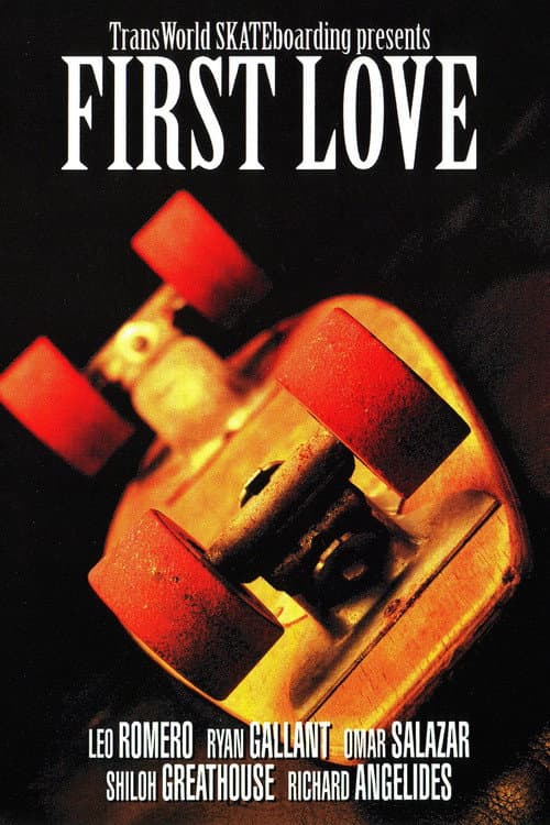 Transworld - First Love (2005) poster