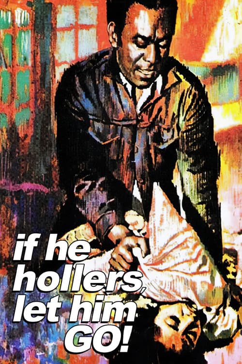 If He Hollers, Let Him Go! (1968) poster