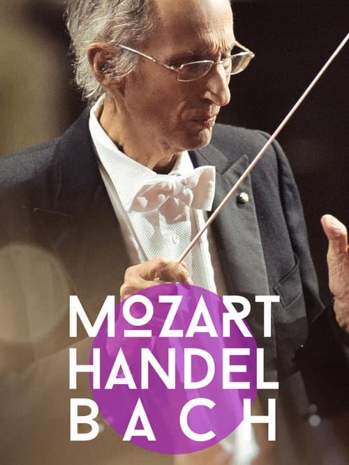 Mozart, Handel, Bach (1990) poster