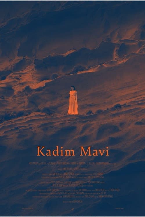 Kadim Mavi (2026) poster