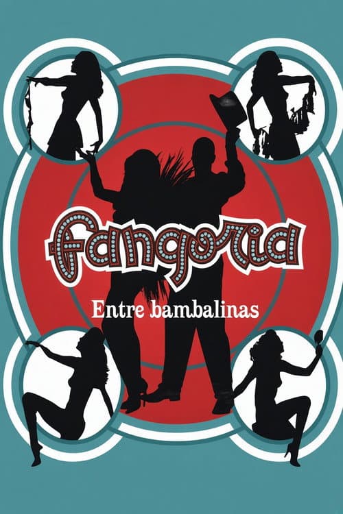 Fangoria: Entre bambalinas (2010) poster