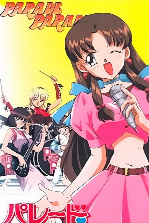 Parade Parade (1996) poster