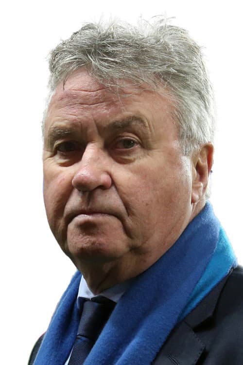 Guus Hiddink foto