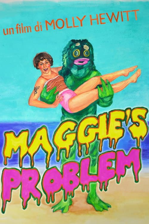 Maggie's Problem (2015) poster