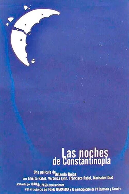 Las noches de Constantinopla (2001) poster