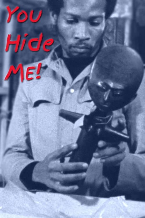 You Hide Me (1970) poster