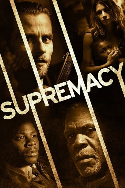 Supremacy (2014) poster
