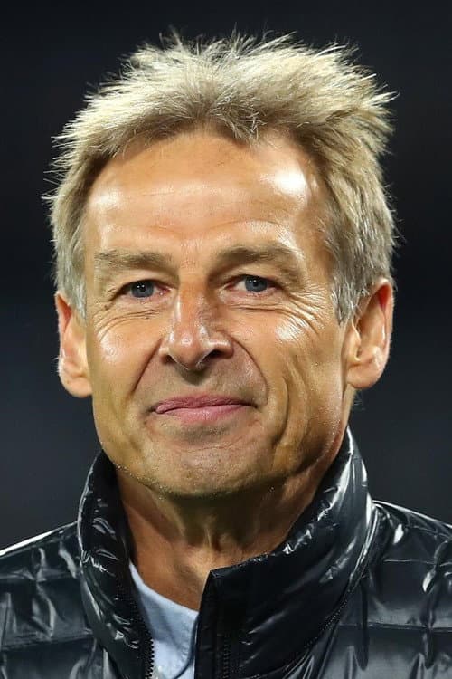 Jürgen Klinsmann foto