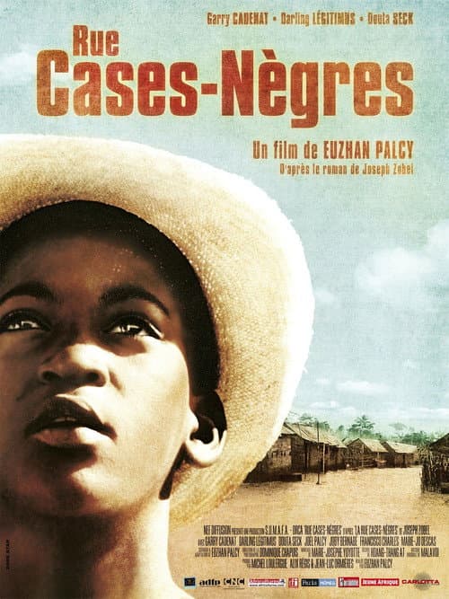 Rue Cases-Nègres (1983) poster