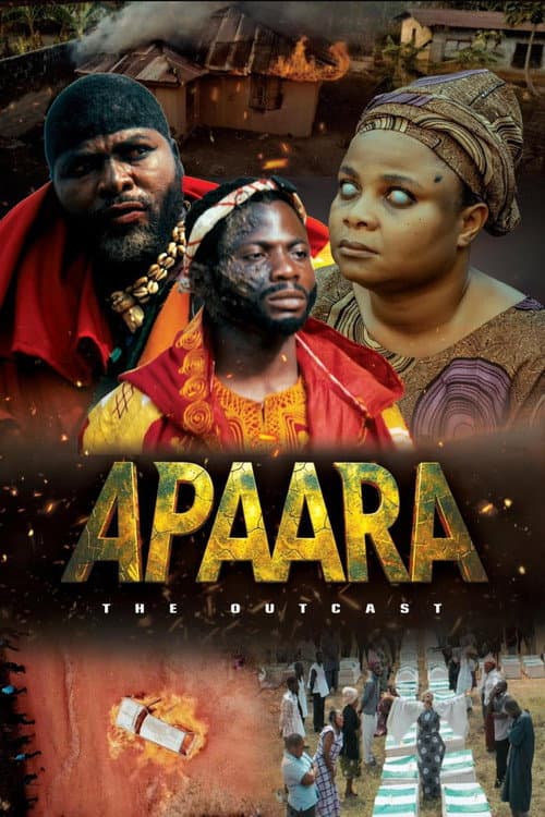 APAARA (2025) poster