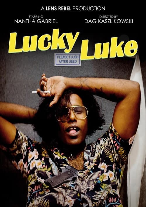 Lucky Luke (2019) poster