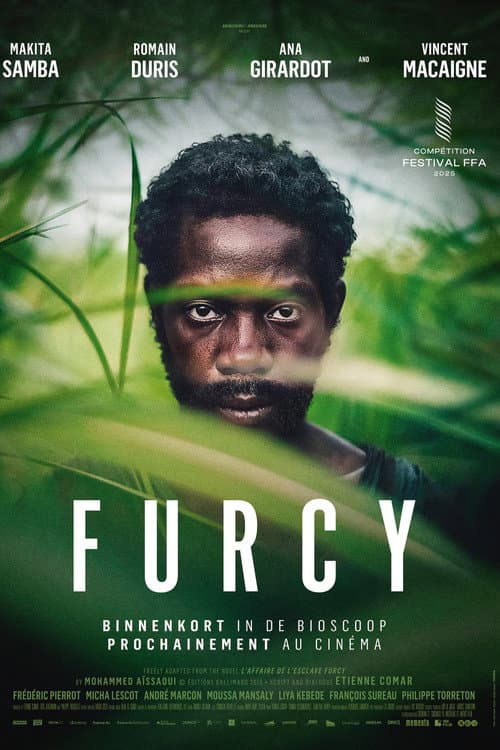 Furcy, né libre (2026) poster