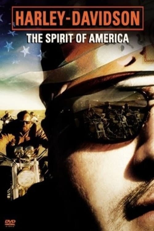 Harley-Davidson: The Spirit of America (2005) poster