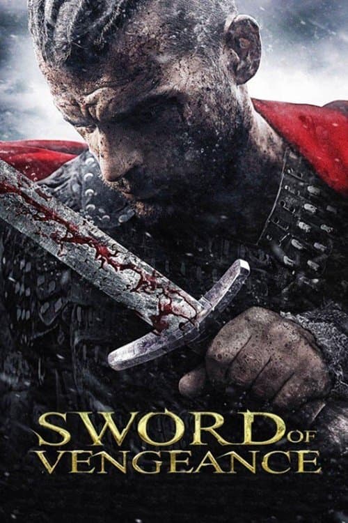 Sword of Vengeance (2015) poster