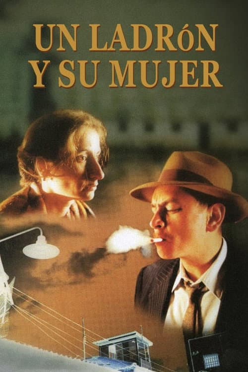 Un ladrón y su mujer (2001) poster