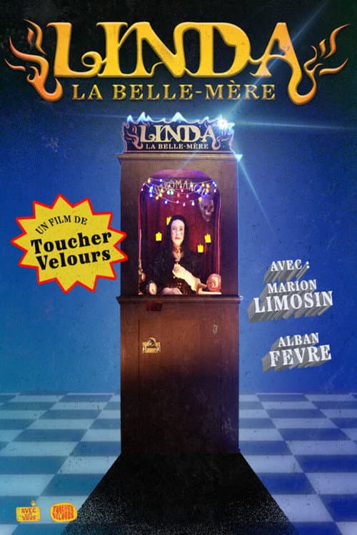 Linda La Belle-Mère (2024) poster