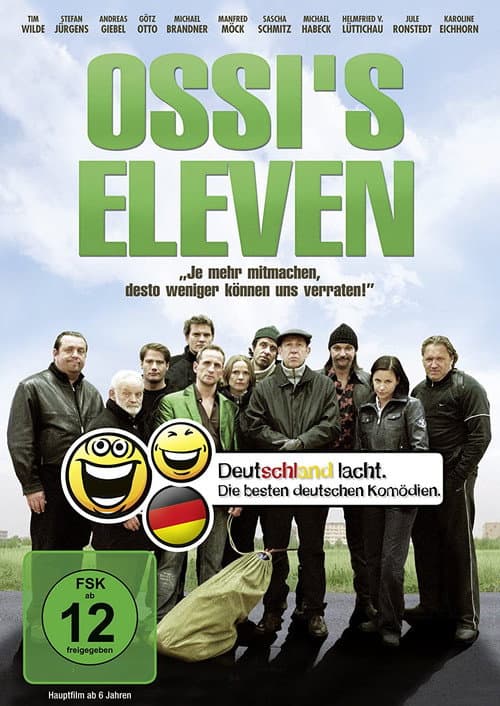 Ossi’s Eleven (2008) poster