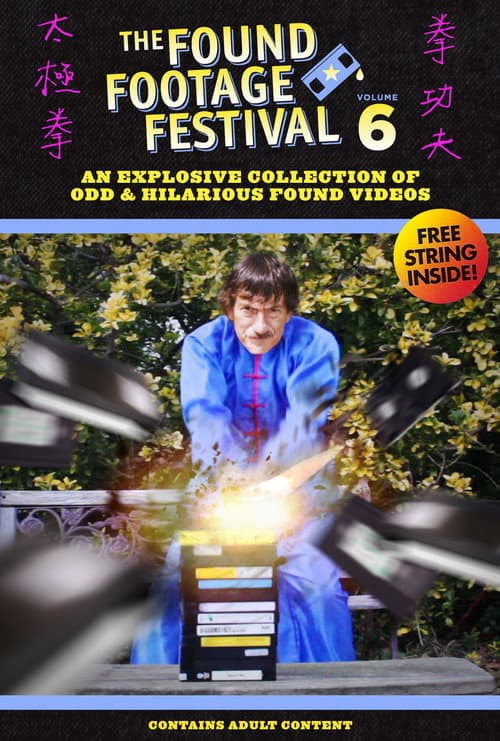 Found Footage Festival Volume 6: Live in Chicago (2012) poster