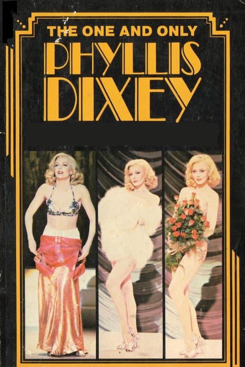 The One and Only Phyllis Dixey (1978) poster