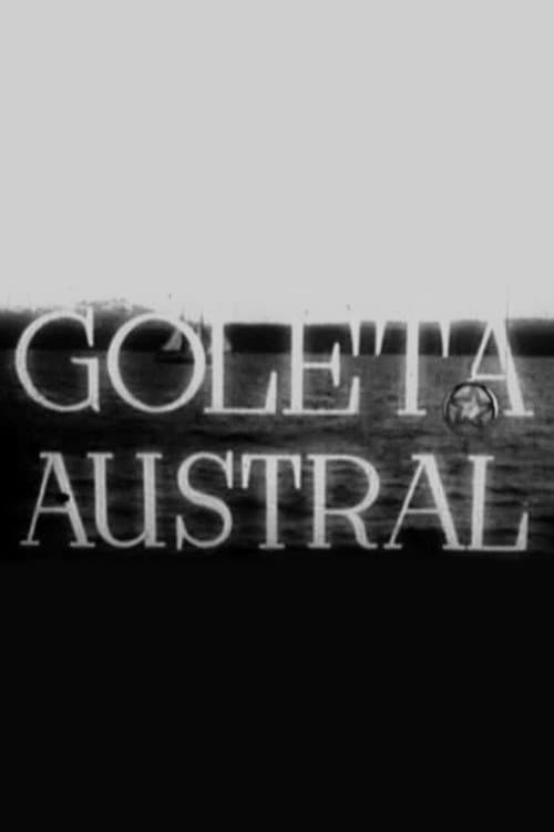 Goleta austral (1956) poster