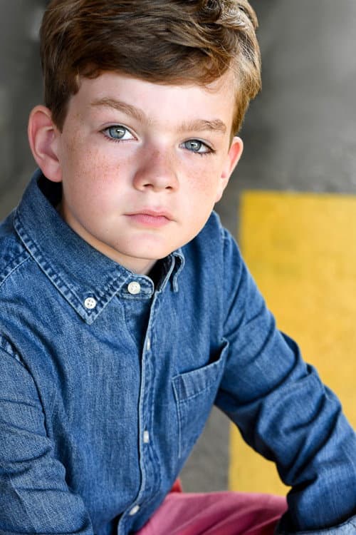 Cole Eichenberger foto