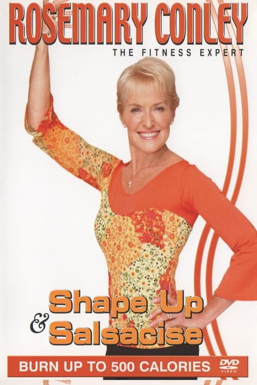 Rosemary Conley - Shape Up & Salsacise (2005) poster