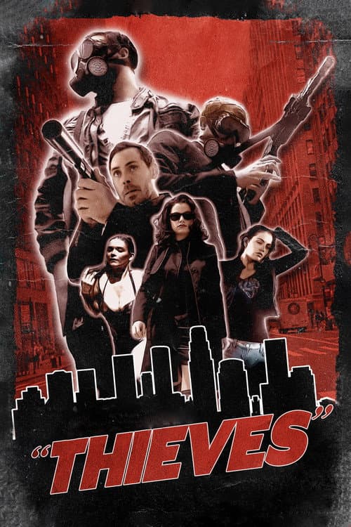 Thieves (2018) poster