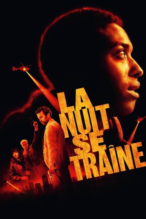 La Nuit se traîne (2024) poster