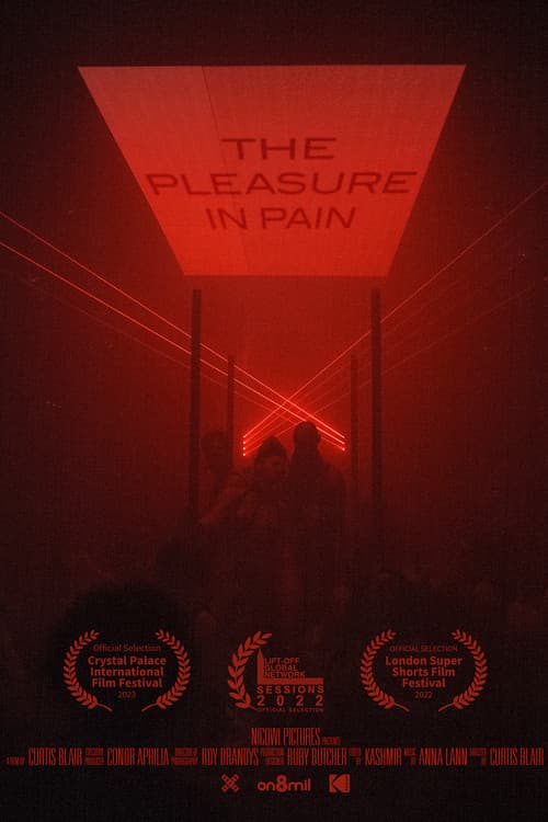 The Pleasure in Pain (2022) poster