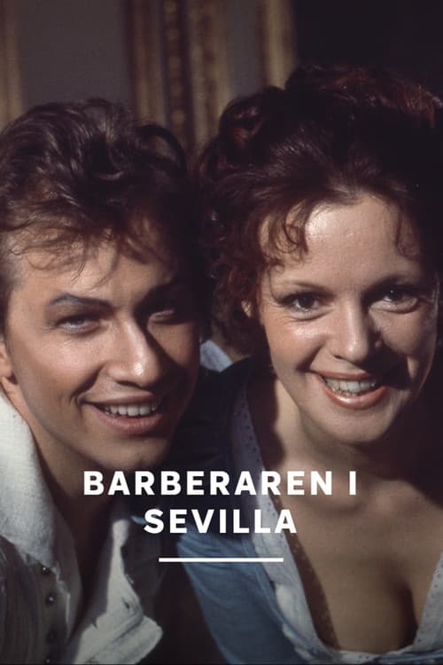 Barberaren i Sevilla (1977) poster