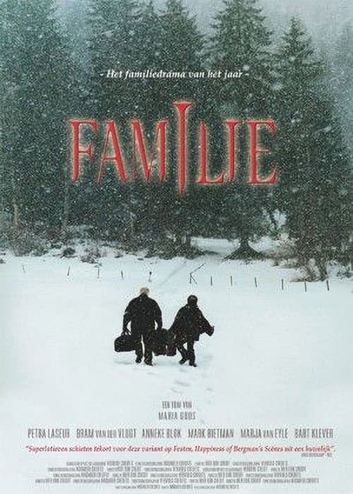 Familie (2001) poster