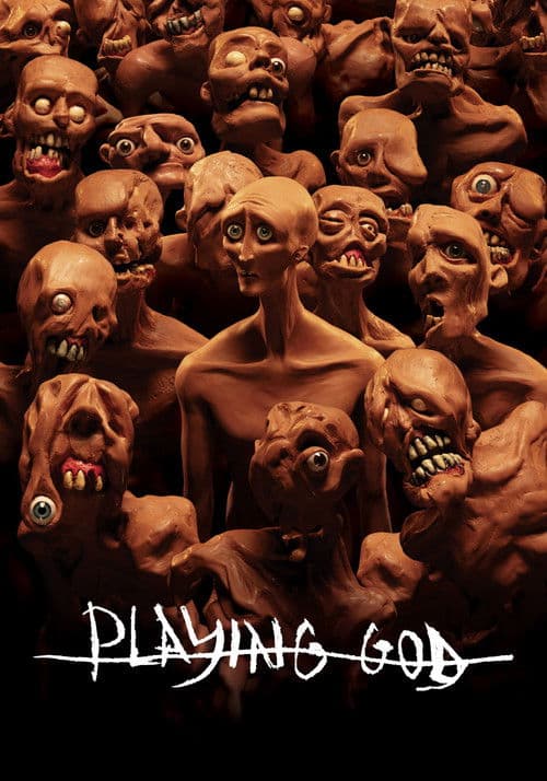 Playing God (2024) poster