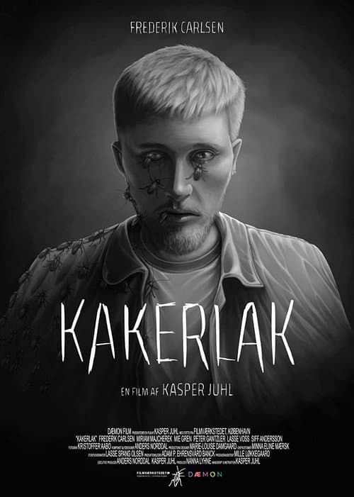 Kakerlak (2021) poster