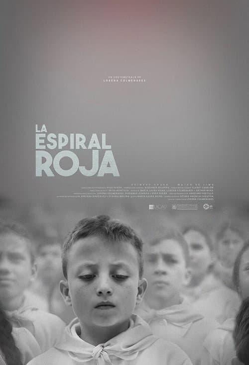 La Espiral Roja (2020) poster