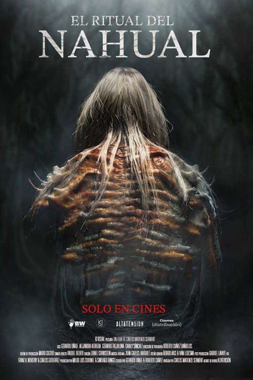El ritual del nahual (2026) poster